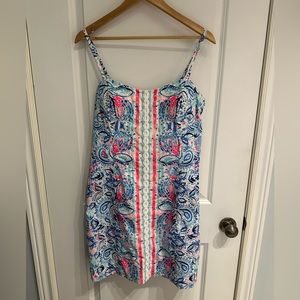 Lilly Pulitzer vacation mini dress 14